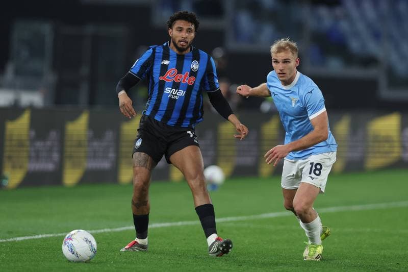 Football. Serie A. SS Lazio - Atalanta BC. 14.02.2026