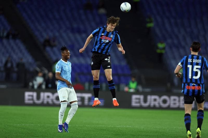 Football. Serie A. SS Lazio - Atalanta BC. 14.02.2026