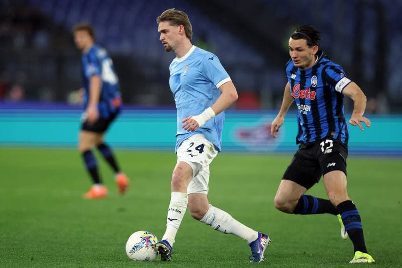 Football. Serie A. SS Lazio - Atalanta BC. 14.02.2026