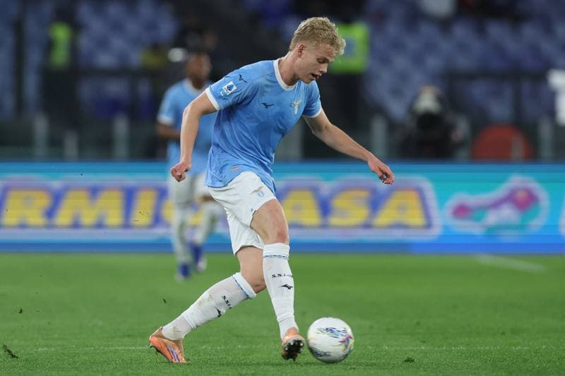 Football. Serie A. SS Lazio - Atalanta BC. 14.02.2026