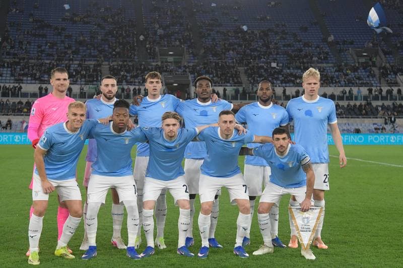 Football. Serie A. SS Lazio - Atalanta BC. 14.02.2026