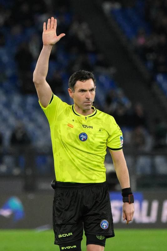 Football. Serie A. SS Lazio - Atalanta BC. 14.02.2026