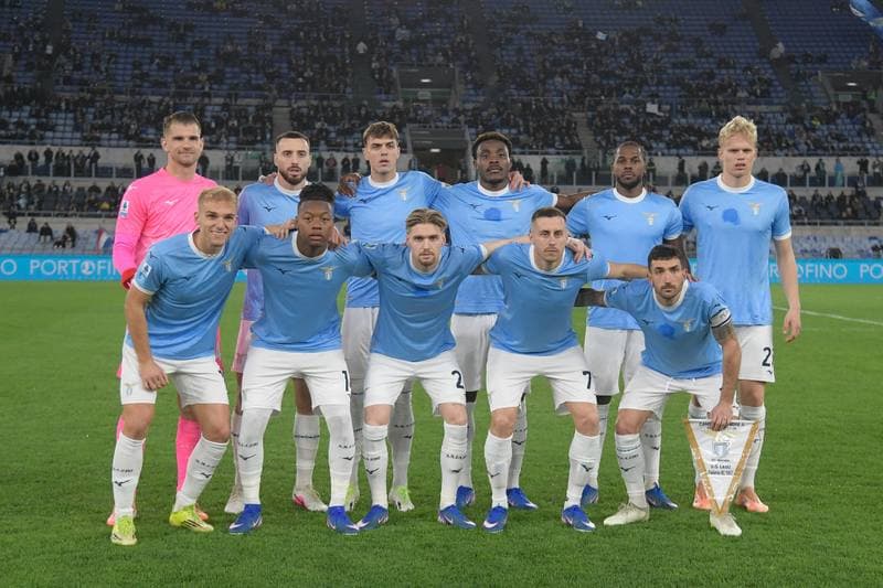 Football. Serie A. SS Lazio - Atalanta BC. 14.02.2026