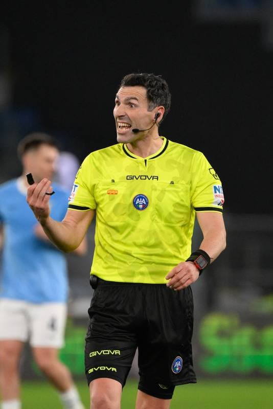 Football. Serie A. SS Lazio - Atalanta BC. 14.02.2026