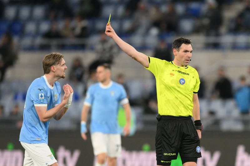 Football. Serie A. SS Lazio - Atalanta BC. 14.02.2026