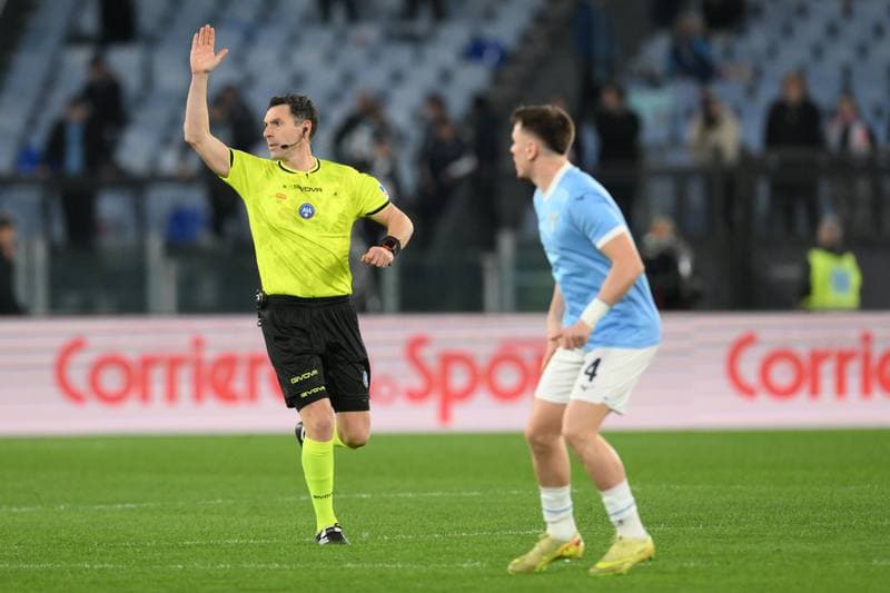 Football. Serie A. SS Lazio - Atalanta BC. 14.02.2026