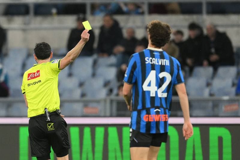 Football. Serie A. SS Lazio - Atalanta BC. 14.02.2026