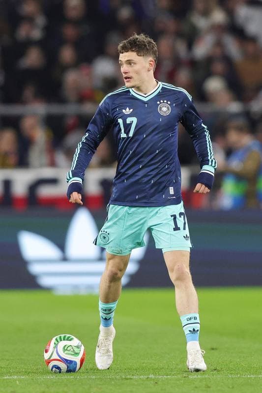 Football. Friendly Match. Germany - Ghana. 30.03.2026