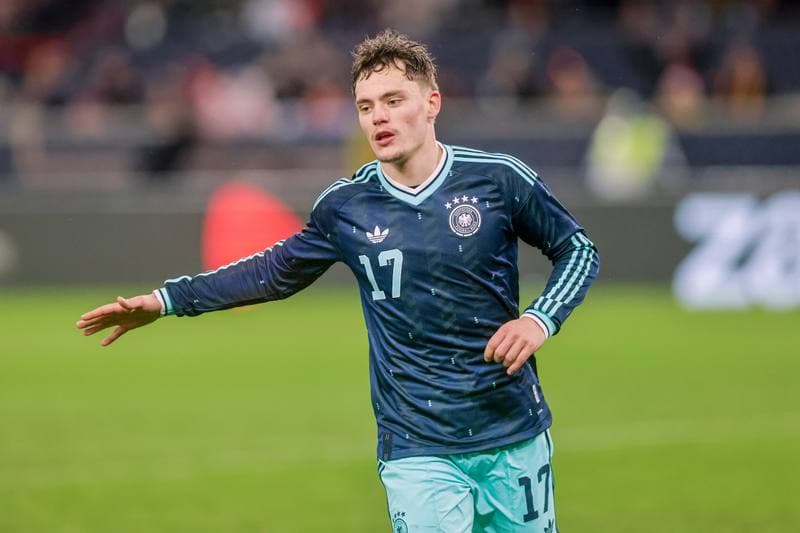 Football. Friendly Match. Germany - Ghana. 30.03.2026