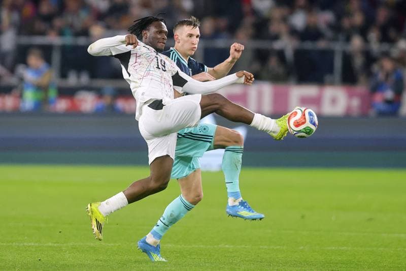 Football. Friendly Match. Germany - Ghana. 30.03.2026