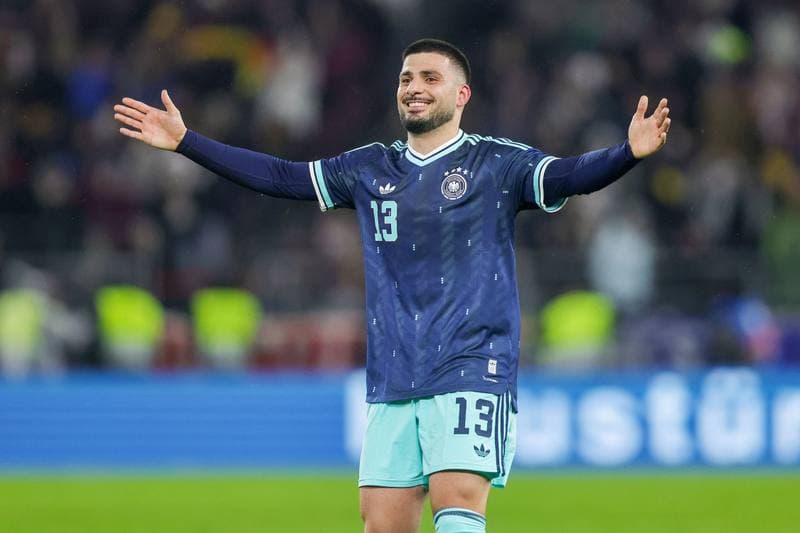 Football. Friendly Match. Germany - Ghana. 30.03.2026