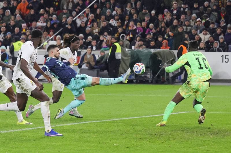 Football. Friendly Match. Germany - Ghana. 30.03.2026