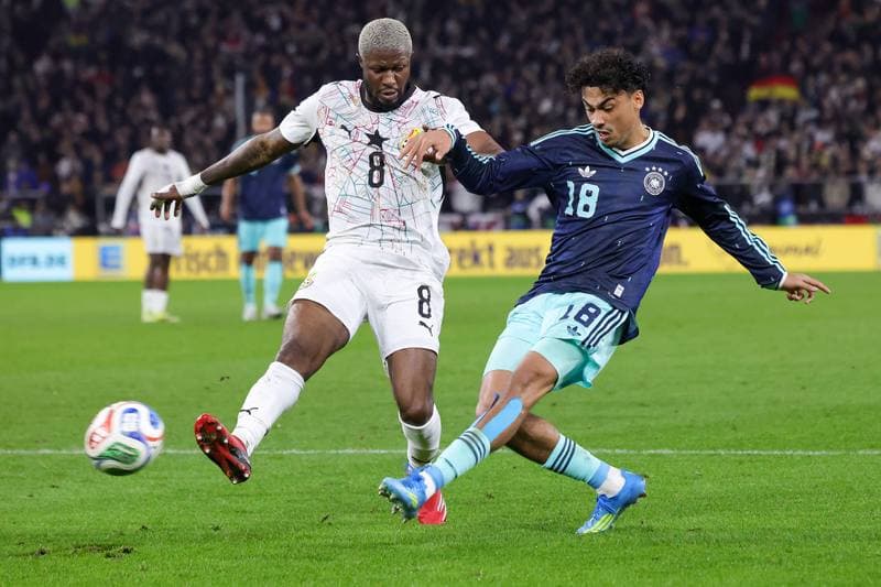 Football. Friendly Match. Germany - Ghana. 30.03.2026