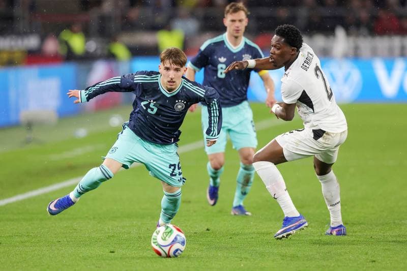 Football. Friendly Match. Germany - Ghana. 30.03.2026
