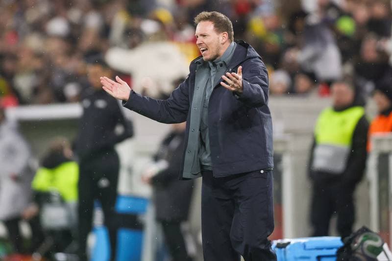 Football. Friendly Match. Germany - Ghana. 30.03.2026