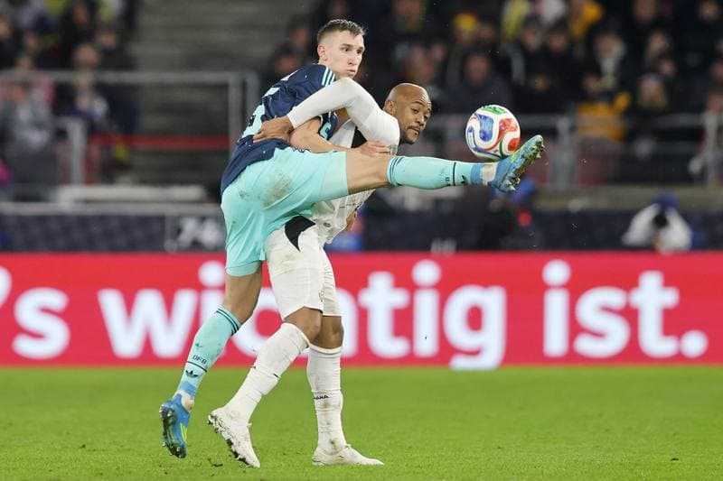 Football. Friendly Match. Germany - Ghana. 30.03.2026