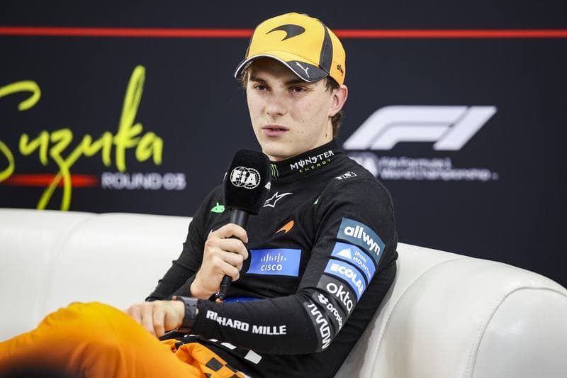 Motorsport. Formula 1. Japanese Grand Prix. 29.03.2026