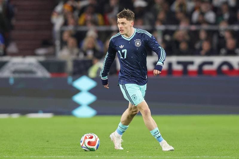 Football. Friendly Match. Germany - Ghana. 30.03.2026