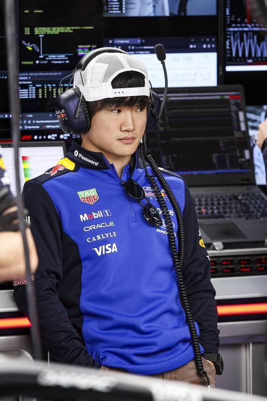 Motorsport. Formula 1. Japanese Grand Prix. 29.03.2026
