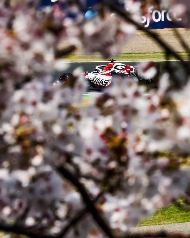 Motorsport. Formula 1. Japanese Grand Prix. 29.03.2026