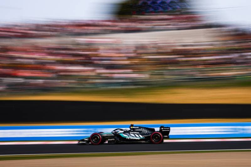 Motorsport. Formula 1. Japanese Grand Prix. 29.03.2026