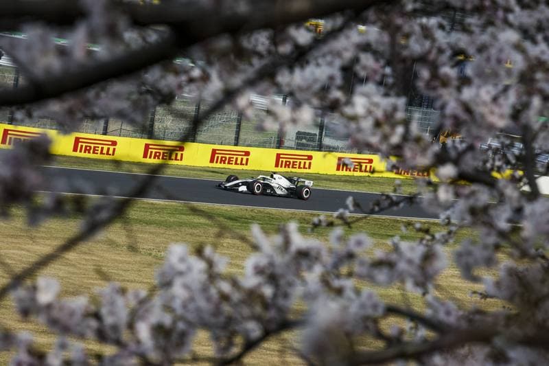 Motorsport. Formula 1. Japanese Grand Prix. 29.03.2026