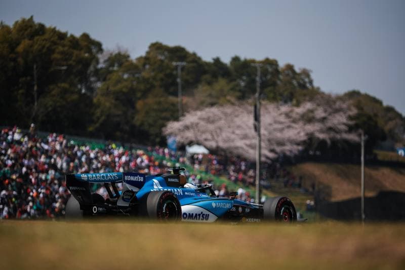 Motorsport. Formula 1. Japanese Grand Prix. 29.03.2026