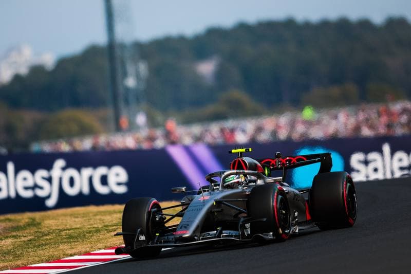 Motorsport. Formula 1. Japanese Grand Prix. 29.03.2026
