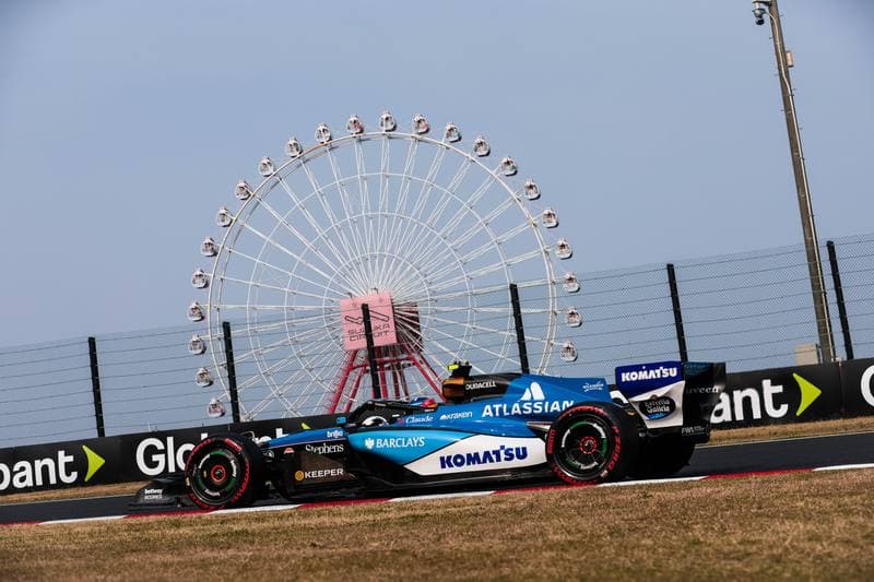 Motorsport. Formula 1. Japanese Grand Prix. 29.03.2026