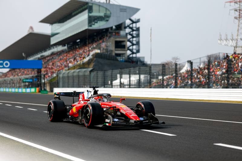 Motorsport. Formula 1. Japanese Grand Prix. 29.03.2026