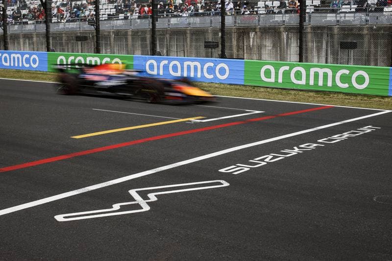 Motorsport. Formula 1. Japanese Grand Prix. 29.03.2026