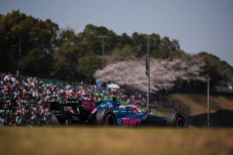 Motorsport. Formula 1. Japanese Grand Prix. 29.03.2026