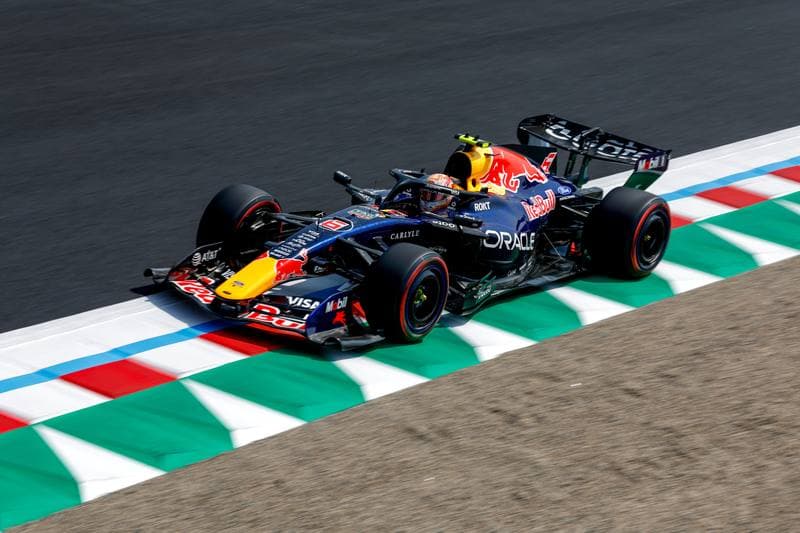 Motorsport. Formula 1. Japanese Grand Prix. 29.03.2026