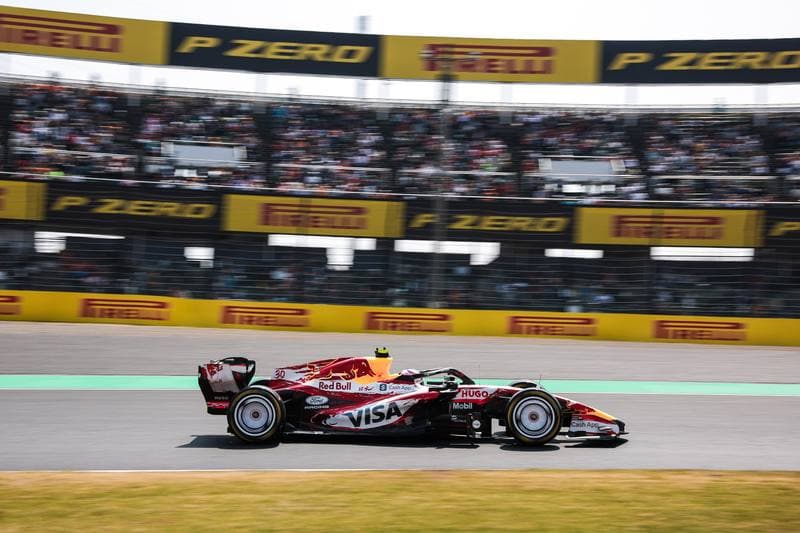 Motorsport. Formula 1. Japanese Grand Prix. 29.03.2026