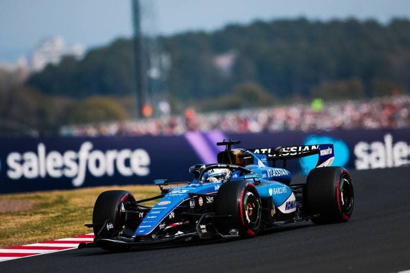 Motorsport. Formula 1. Japanese Grand Prix. 29.03.2026