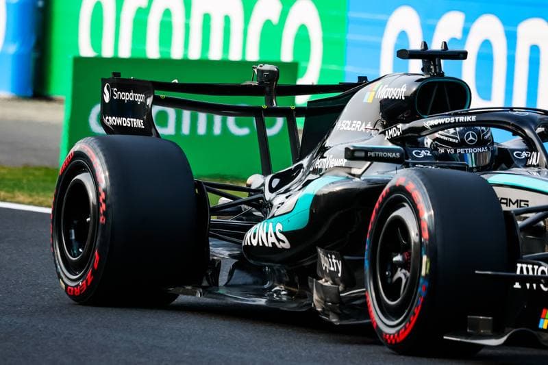 Motorsport. Formula 1. Japanese Grand Prix. 29.03.2026