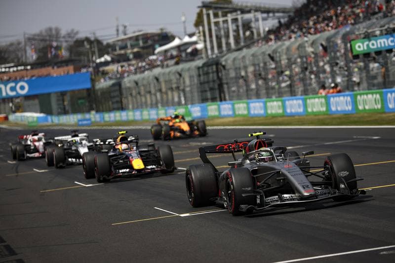 Motorsport. Formula 1. Japanese Grand Prix. 29.03.2026