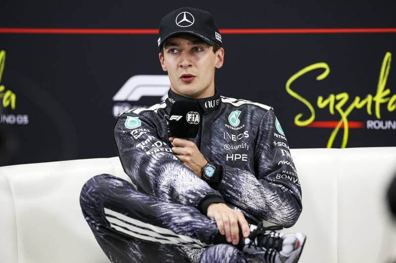 Motorsport. Formula 1. Japanese Grand Prix. 29.03.2026