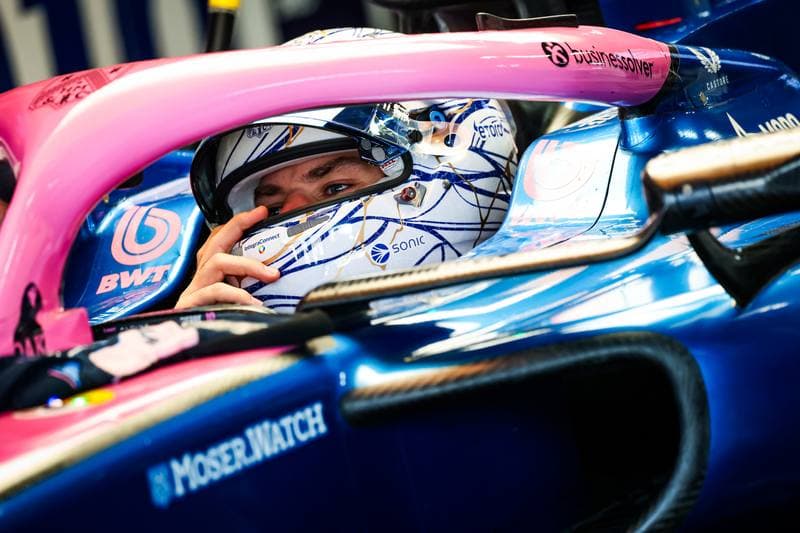 Motorsport. Formula 1. Japanese Grand Prix. 29.03.2026