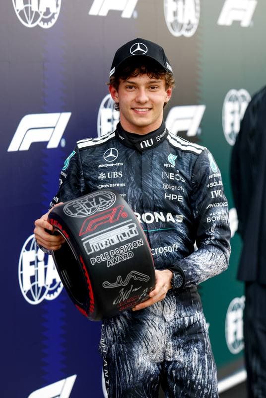 Motorsport. Formula 1. Japanese Grand Prix. 29.03.2026