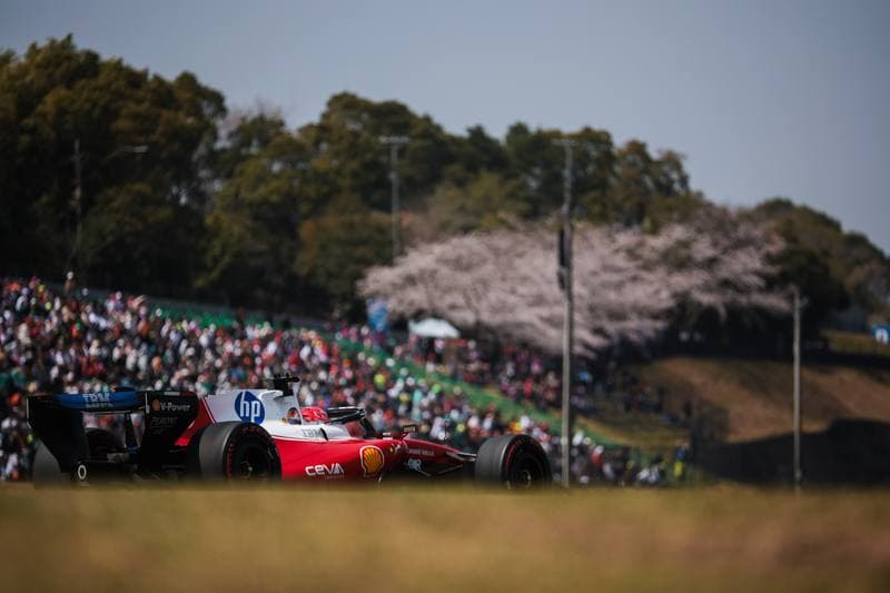 Motorsport. Formula 1. Japanese Grand Prix. 29.03.2026