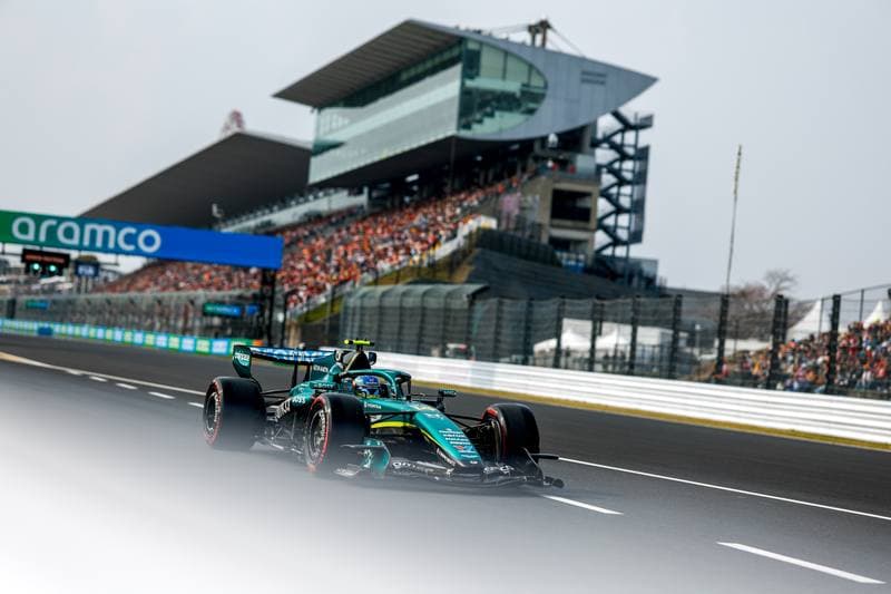Motorsport. Formula 1. Japanese Grand Prix. 29.03.2026