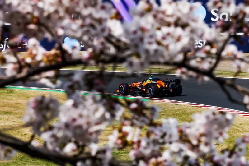 Motorsport. Formula 1. Japanese Grand Prix. 29.03.2026