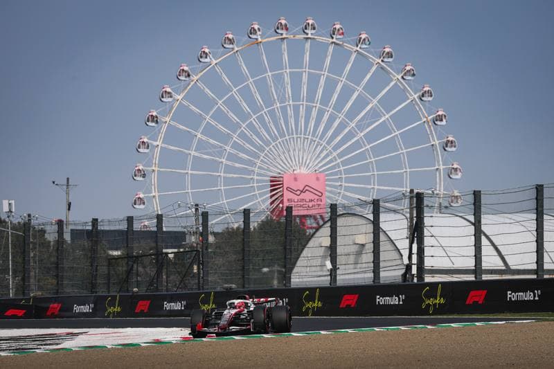 Motorsport. Formula 1. Japanese Grand Prix. 29.03.2026