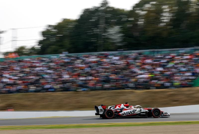 Motorsport. Formula 1. Japanese Grand Prix. 29.03.2026