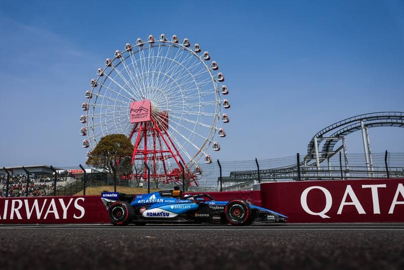 Motorsport. Formula 1. Japanese Grand Prix. 29.03.2026