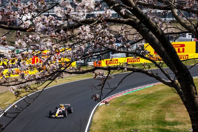 Motorsport. Formula 1. Japanese Grand Prix. 29.03.2026