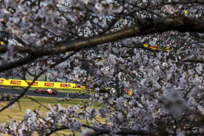 Motorsport. Formula 1. Japanese Grand Prix. 29.03.2026