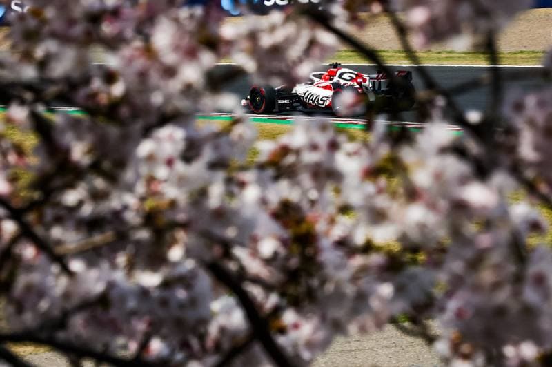 Motorsport. Formula 1. Japanese Grand Prix. 29.03.2026