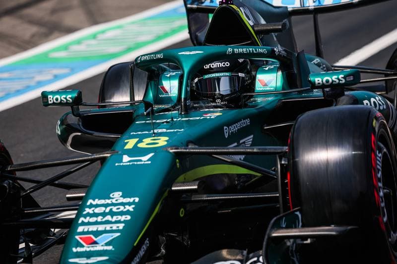 Motorsport. Formula 1. Japanese Grand Prix. 29.03.2026